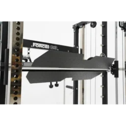 Option pour Smith Machine Force USA G3 V2 - Plaque en acier pour exercice du Leg Press