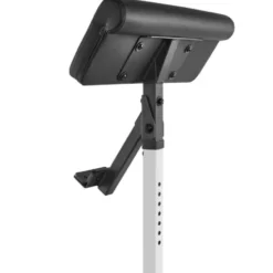Option pupite à biceps ATX pour banc de musculation avec support pour barre