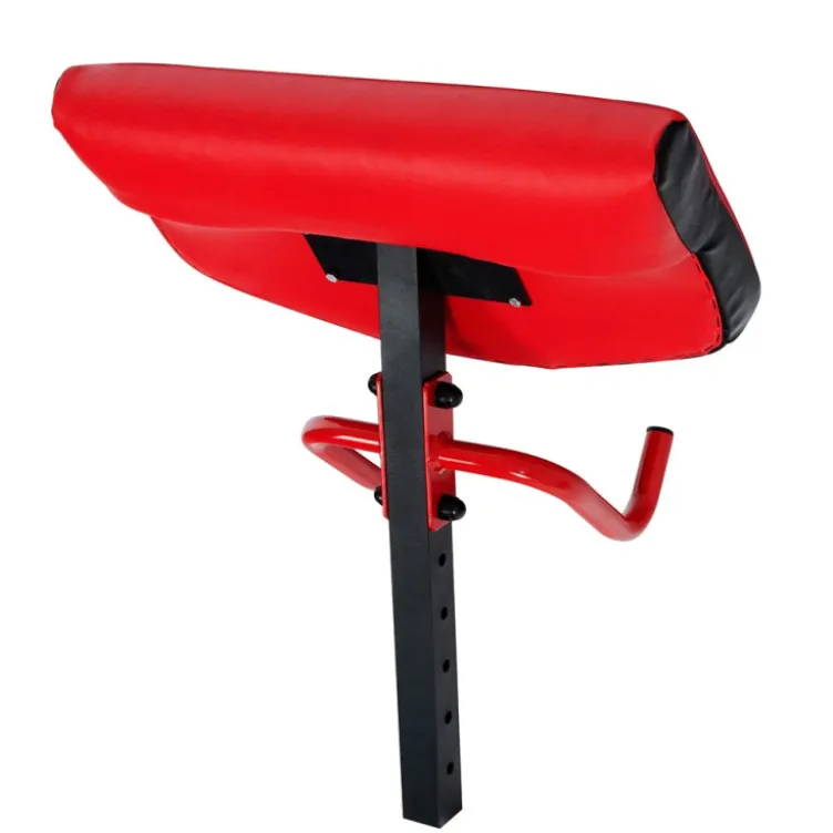 Option pupitre à biceps pour banc de musculation