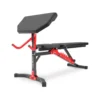 Option pupitre à biceps pour banc de musculation à support multi réglable