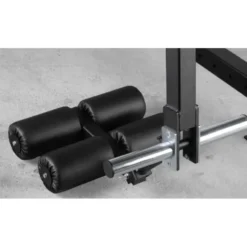 Option Reverse Leg curl couché pour rack de musculation Mighty et Royal - Entraînement des cuisses et fessiers
