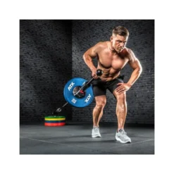 Option rotation trainer pour entraînement à la barre olympique de marque ATX - ATX Rotation trainer Backup