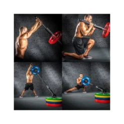 Option rotation trainer pour entraînement à la barre olympique de marque ATX - ATX Rotation trainer Backup