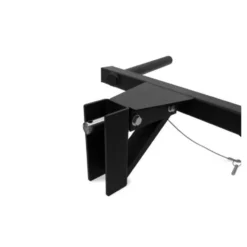 Option support à dips DP1 pour rack de musculation RH50 - RH60 - RH70 - Accessoire Titanium Strength pour home gym