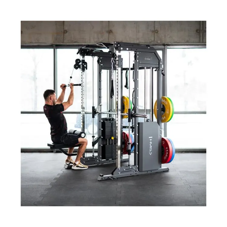 Option universelle siège de musculation avec rouleau de blocage réglable - Capacité de charge 160 kg
