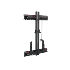 Pack ATX avec Half Rack mural et pliable série 700 et rails de montage pour homegym