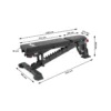 Pack ATX Banc de musculation avec support pour options - Option leg curl et extension