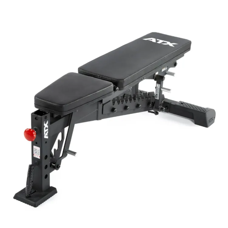 Pack ATX Banc de musculation avec support pour options - Option leg curl et extension