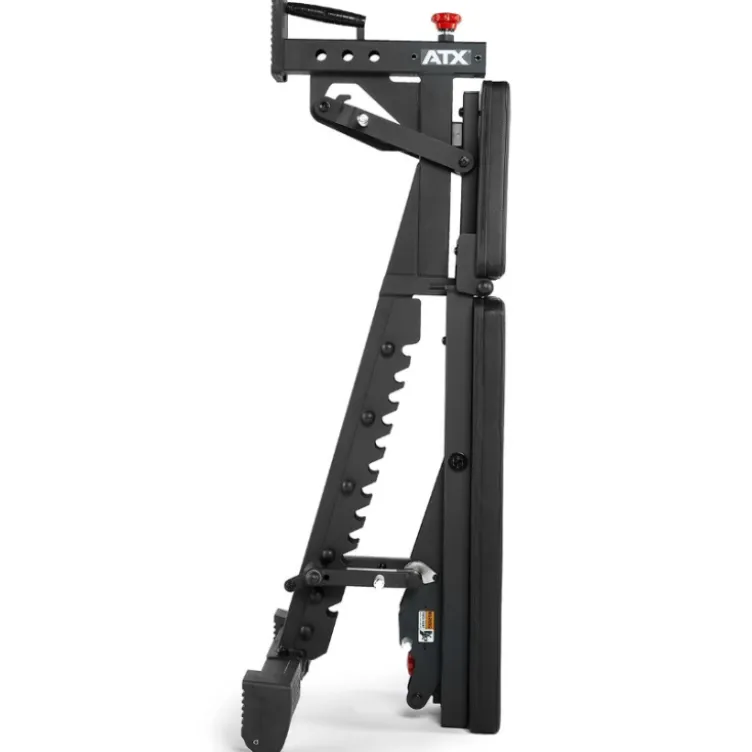 Pack ATX Banc de musculation avec support pour options - Option leg curl et extension