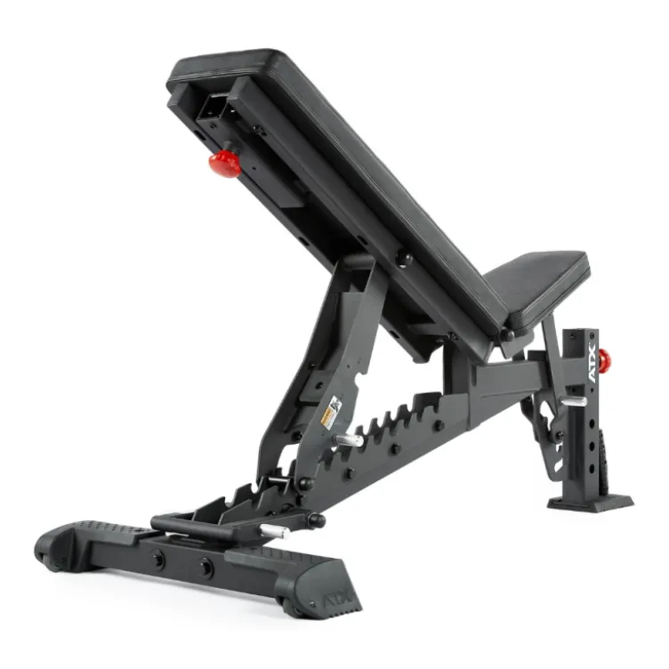 Pack ATX Banc de musculation avec support pour options - Option leg curl et extension