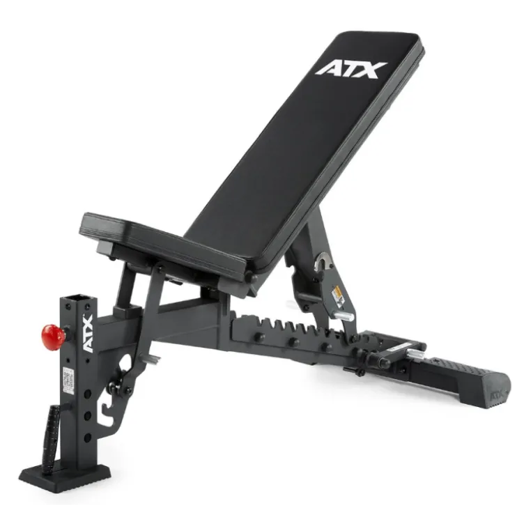 Pack ATX Banc de musculation avec support pour options - Option leg curl et extension