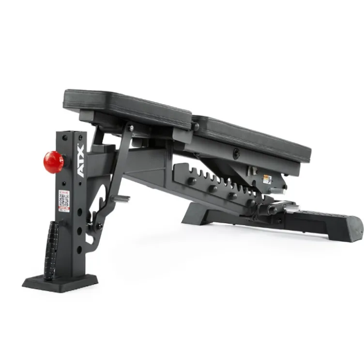 Pack ATX Banc de musculation avec support pour options - Option leg curl et extension