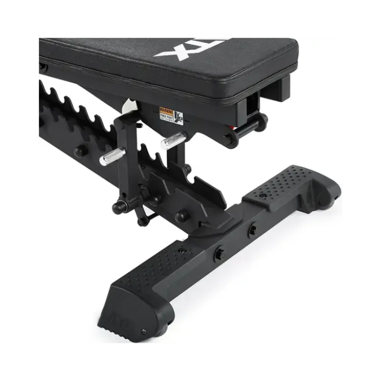 Pack ATX Banc de musculation avec support pour options - Option leg curl et extension