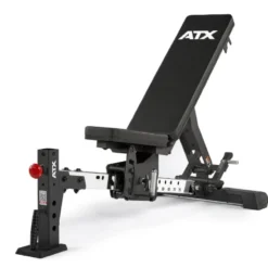 Pack Banc de musculation ATX multipositions inclinable + option leg