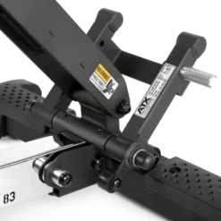 Pack Banc de musculation ATX multipositions inclinable + option leg