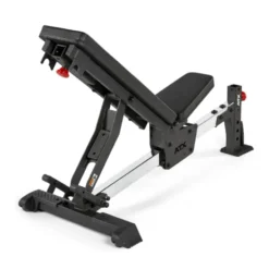 Pack Banc de musculation ATX multipositions inclinable + option leg