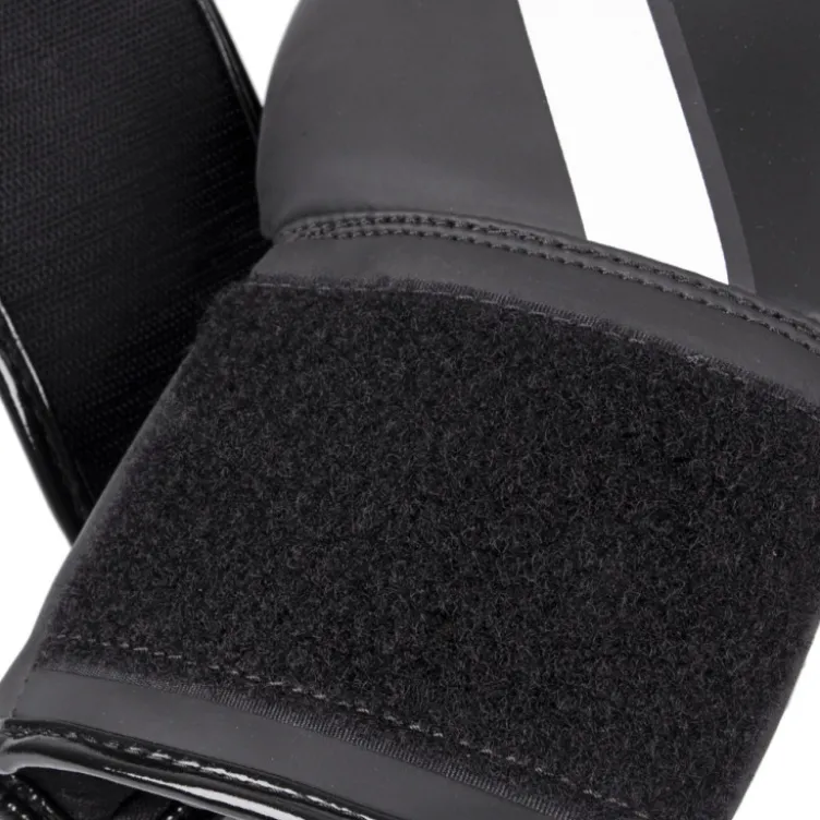 Pack boxe - Cible de frappe électronique et murale avec paire de gants de boxe - Entraînement à domicile