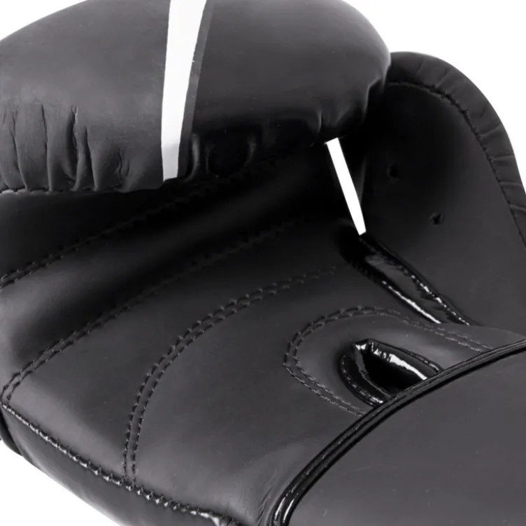 Pack boxe - Cible de frappe électronique et murale avec paire de gants de boxe - Entraînement à domicile