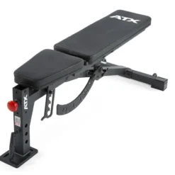 Pack complet Banc de musculation ATX compact réglable - Option leg curl / extension