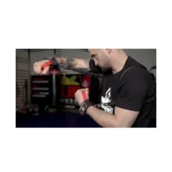 Pack complet d'accessoires d'entraînement sportif - Ensemble d'entenseurs de boxe