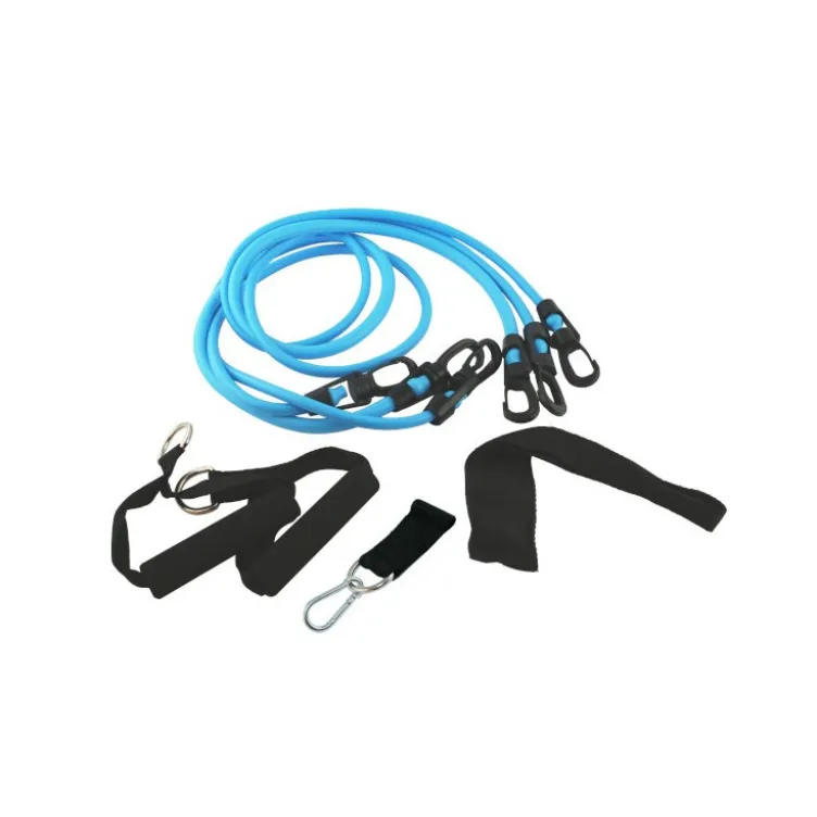 Pack complet d'accessoires de cross training - 3 intensités de résistance