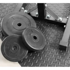 Pack de 12 dalles de sol puzzle en mousse EVA pour home-gym - 3 coloris différents
