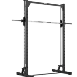 Pack de musculation ATX avec smith machine et banc de musculation réglable - Set de disques de poids standards 80 kg