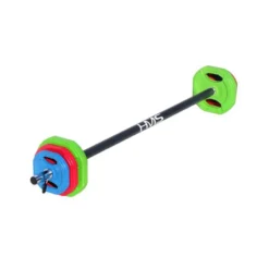Pack de musculation pour exercice de force 17,5 kg - Training homegym
