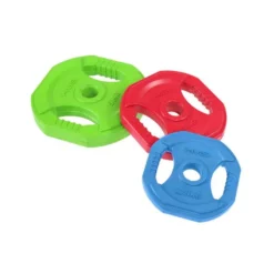 Pack de musculation pour exercice de force 17,5 kg - Training homegym