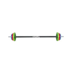 Pack de musculation pour exercice de force 17,5 kg - Training homegym