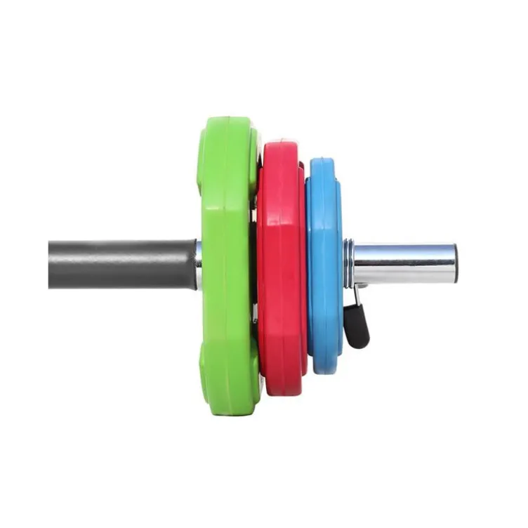 Pack de musculation pour exercice de force 17,5 kg - Training homegym