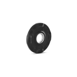 Pack de poids ATX olympiques à poignées revêtement premium 125 kg