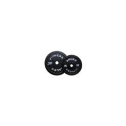 Pack de poids bumper plates 150 kg / 110 kg / 90 kg idéal pour entraînement de crosstraining