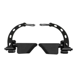 Pack de 8 poignées de tirage ergonomique pour entraînement à la poulie