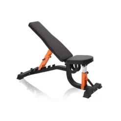 Pack home gym avec half rack ATX et banc de musculation réglable