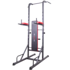 Pack home-gym de musculation avec chaise romaine avec banc et kit d'haltères complet de 50 kg