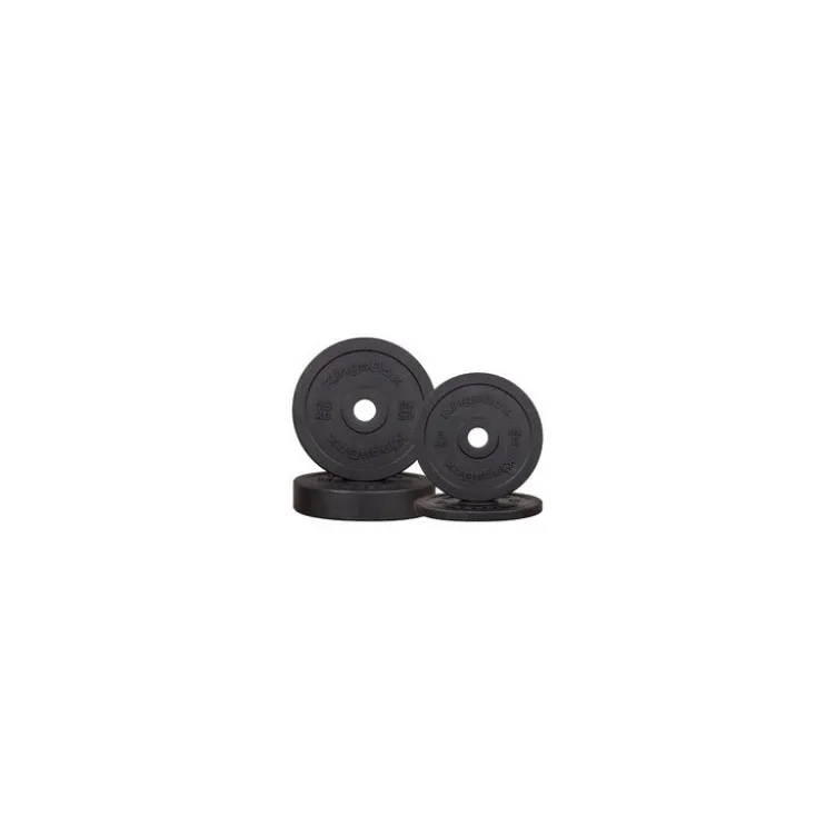 Pack 70 kg de disques de cross training professionnel diamètre 50 mm
