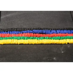 Pack pour exercices de mobilité Kingsbox - Battle rope, crochets, poignées et sac