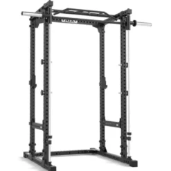 Pack power rack à squat ATX série 600 avec option multipresse - Hauteur 195 ou 215 cm