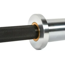Pack spécial IPF - Barre de Powerlifting - 160 kg de poids de musculation calibrés - Verrou de serrage - ATX