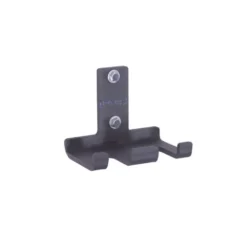 Pack Supports de rangement pour barres de musculation x 2 et disques de poids à fixation murale
