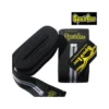 Paire de bandes de protection professionnelle 200 cm ultra résistante pour haltérophilie ou powerlifting