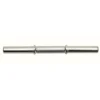 Paire de barres d'haltères courtes diamètres standard 30 mm