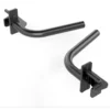 Paire de barres à dips ATXpour racks et cages à squat série 600 à capacité de charge 250 kg - Diamètre de 45 mm