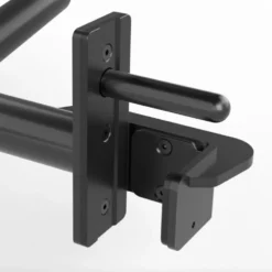 Paire de barres à dips ATXpour racks et cages à squat série 600 à capacité de charge 250 kg - Diamètre de 45 mm