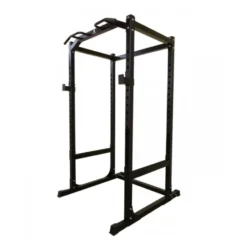 Paire de barres à dips pour Power rack et cage à squat charge 200 kg