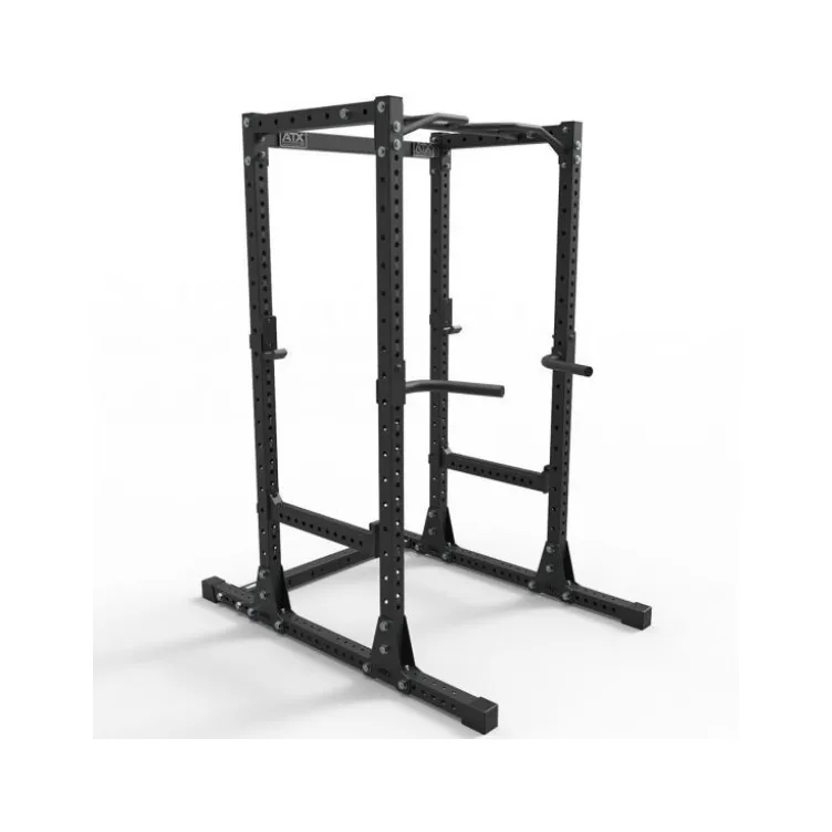 Paire de barres à dips série 700 pour Power rack et cage à squat charge 160 kg Série 700