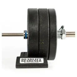 Paire de Cales absorbantes et amortissantes pour le soulevé de terre Deadlift Deadener
