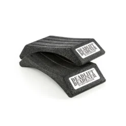 Paire de Cales absorbantes et amortissantes pour le soulevé de terre Deadlift Deadener