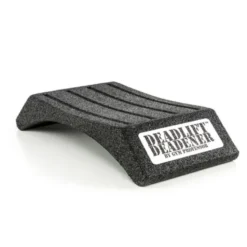 Paire de Cales absorbantes et amortissantes pour le soulevé de terre Deadlift Deadener